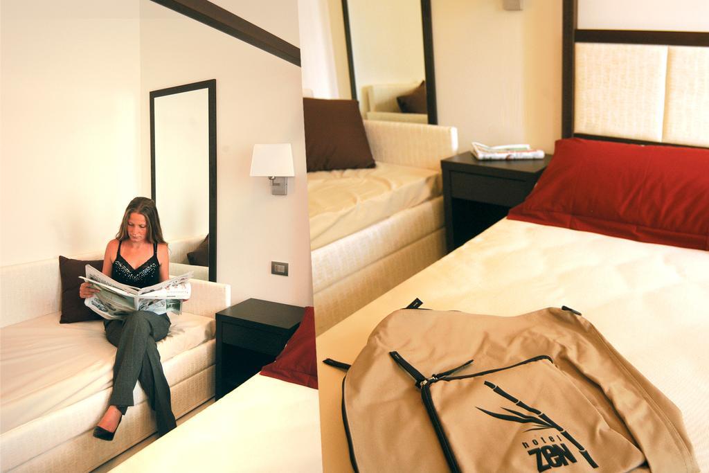 Hotel Zen تْشيزيناتيكو المظهر الخارجي الصورة